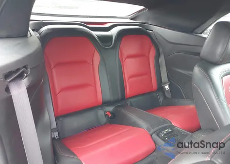 2016 Chevrolet Camaro 2Ss из США, поврежденный, VIN 1G1FH3D70G0170812